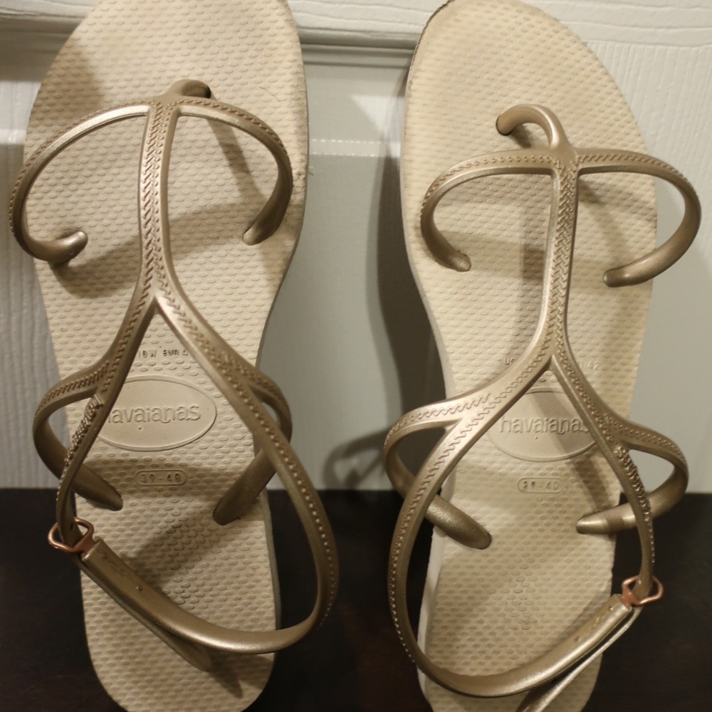 Havaianas Allure Flip-Flops